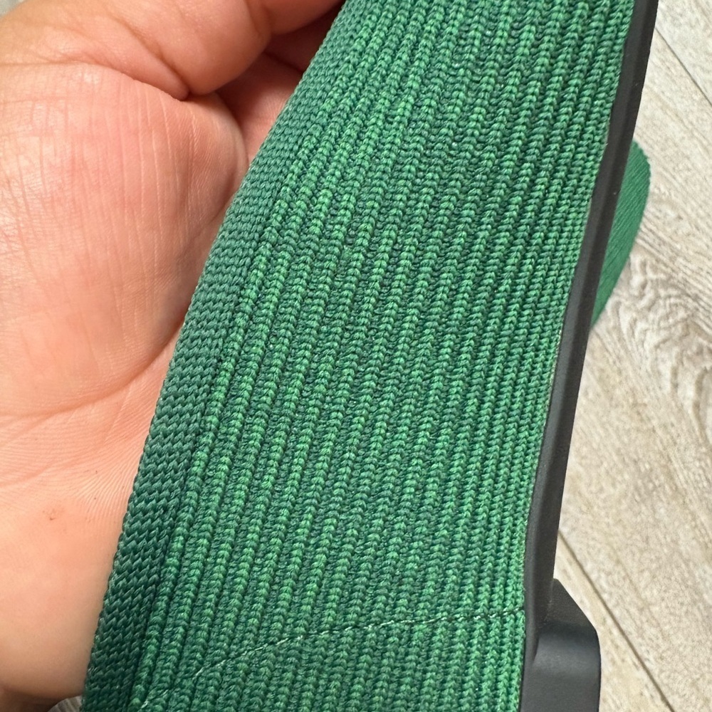 Vivaia Elegant Green Women's Loafers - Picture 7 of 10